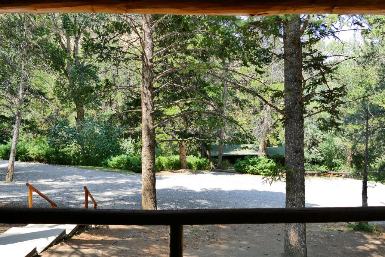 Bill Cody Ranch Hotel Exterior photo