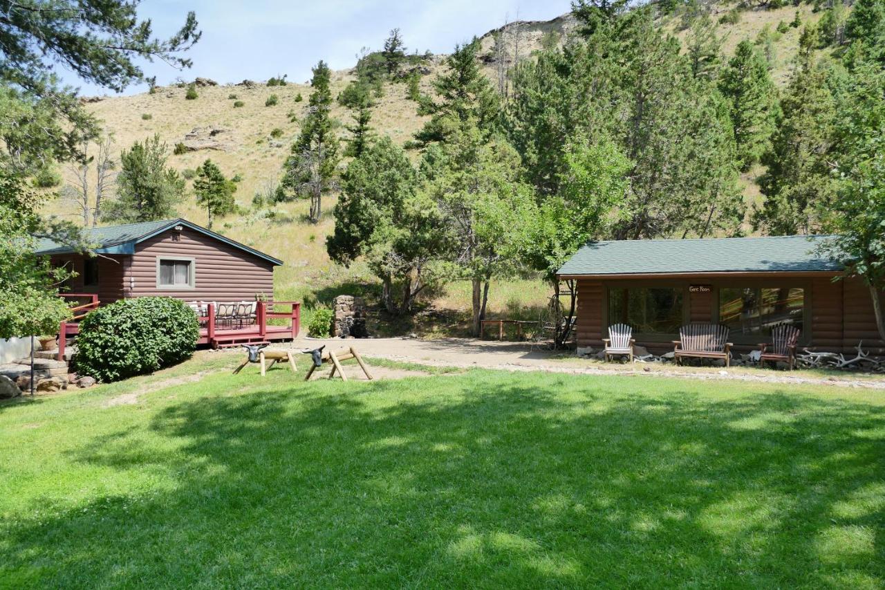Bill Cody Ranch Hotel Exterior photo