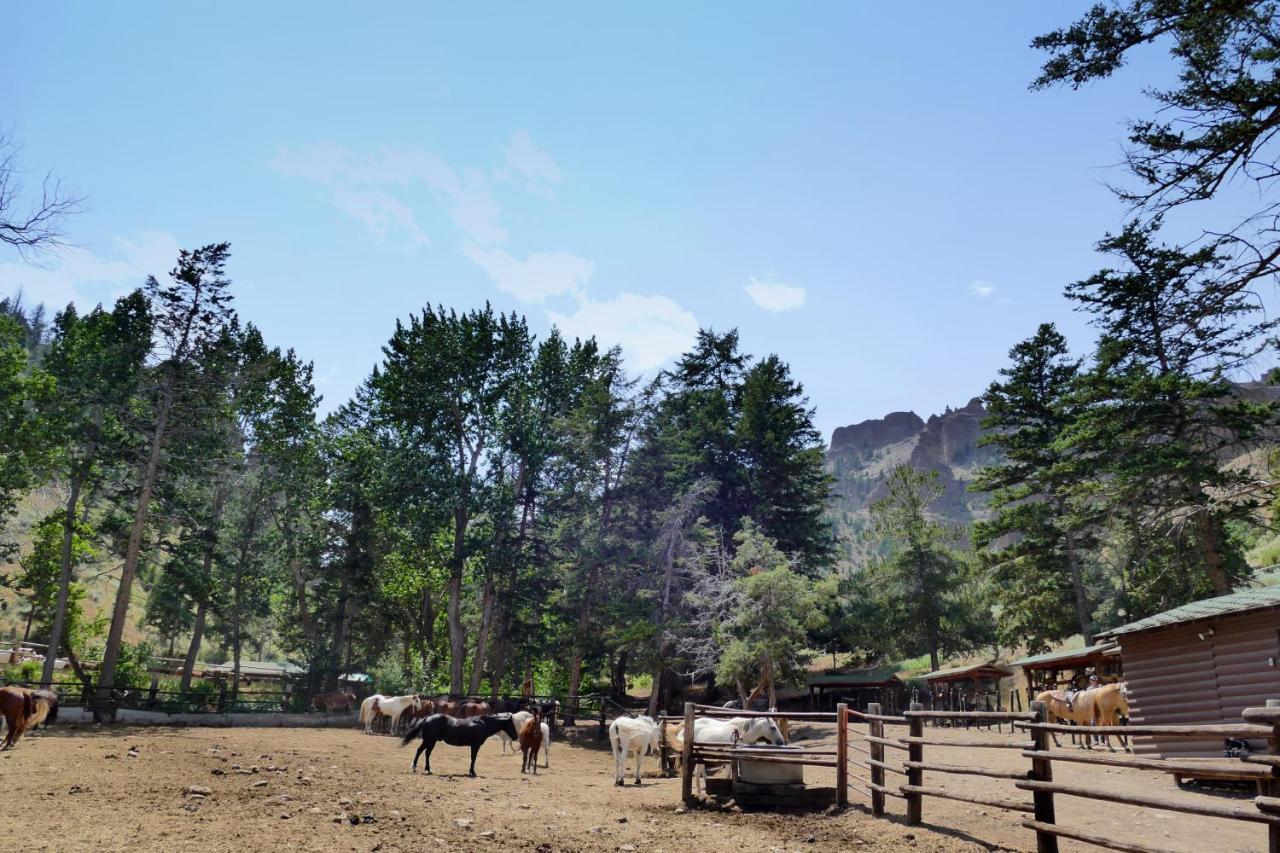 Bill Cody Ranch Hotel Exterior photo